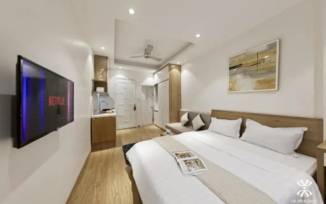 NB Apartment - Linh Lang