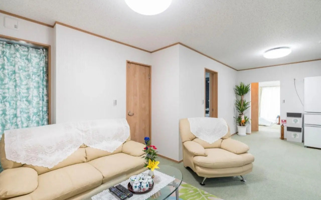 Travel Palace Miyuki (Yomiuri Shimbun) / Vacation STAY 5715