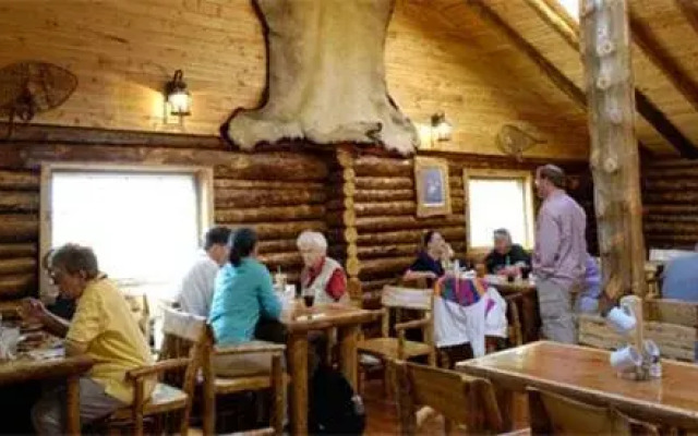 Lazy Bear Lodge