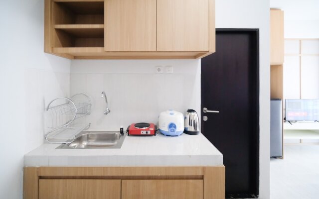 Comfy And Spacey 2Br Apartment At Suncity Residence