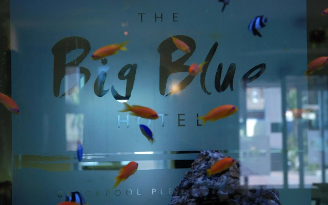 Big Blue Hotel