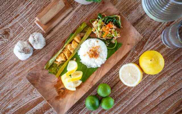 Pradja Slumbung Villas