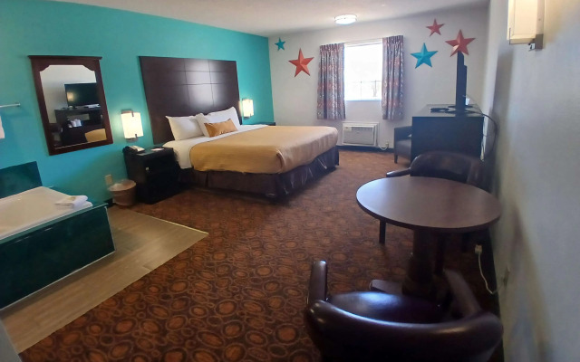 Howard Johnson by Wyndham Branson Theatre District