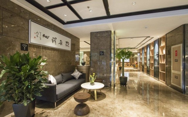 Atour Hotel Hunnan Olympic Center Shenyang