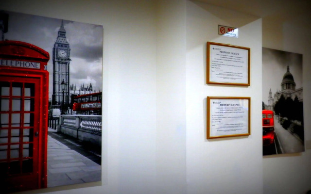 Heathrow Traveller B&B