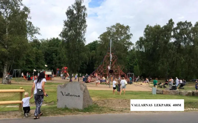 Lägenhet i Falkenberg