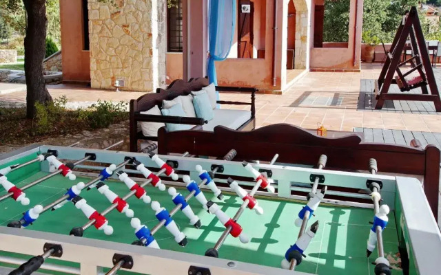 Villa Galania in Armeni