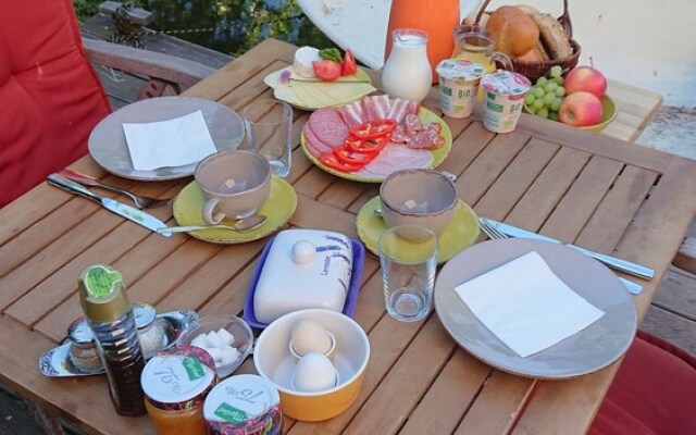 Pension Müllers Mühle