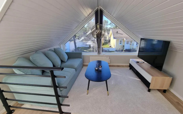 Charming 2-floor House by the sea in Ahus, Sweden