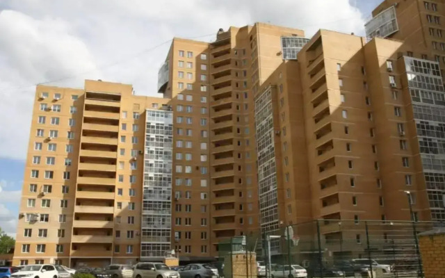 The apartment on Lebedeva street 34