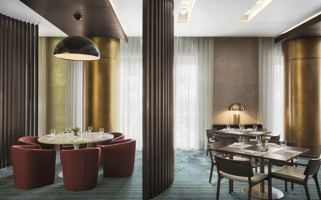 The Westin Doha Hotel & Spa