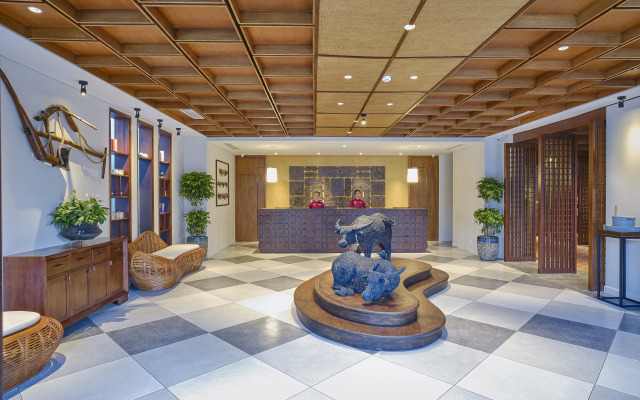 Little Oasis . A Luxury Hotel & Spa