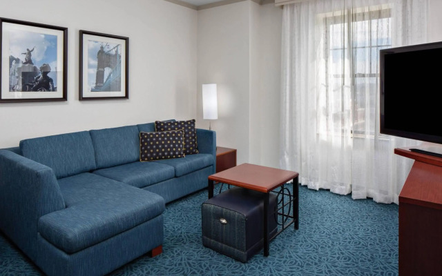 Residence Inn by Marriott Cincinnati Downtown/The Phelps