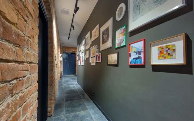 New Horizon Mariinskii Rooms