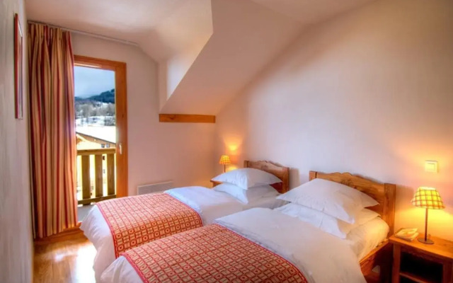 Résidences La Forêt d'Or Hotel