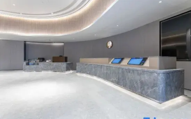 JI Hotel (Jiangshan Chengnan Oriental Plaza)