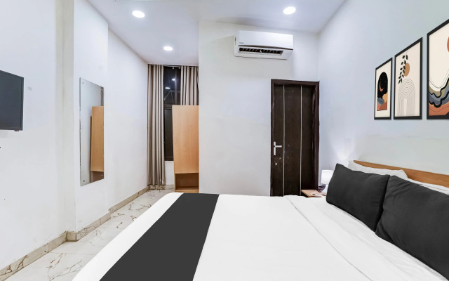 Super Townhouse Jagatpura Formerly Hotel Soft Patel