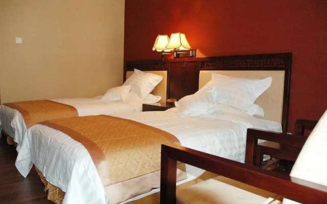 Longshan Holiday Resort - Beijing