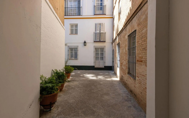 Santa Cruz Apartment, 2 pax, quiet and stil