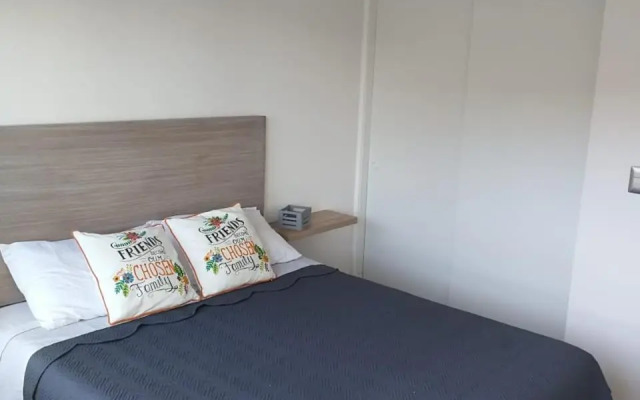 Papudo para 6 personas - PLAYA Y BOSQUE a metros