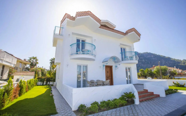 Villa Blue Island in Dalyan