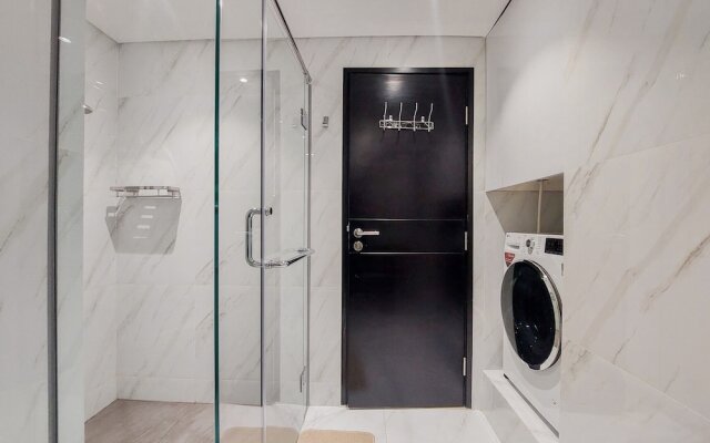 Stunning And Spacious 1Br At Branz Bsd City Apartment