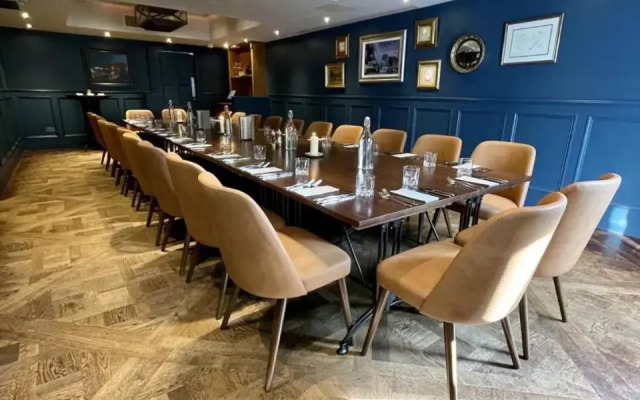 The Raeburn
