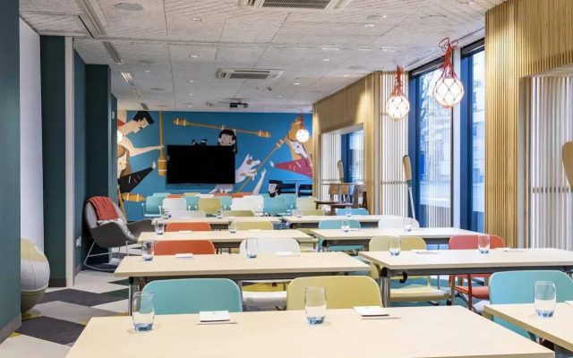 ibis Styles Warszawa Centrum