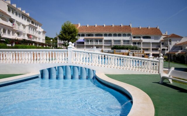 Apartamentos Al Andalus