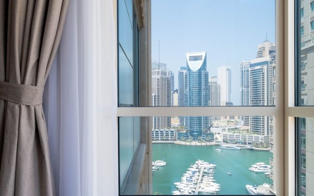 Marina View Towers by LUX Holiday Home