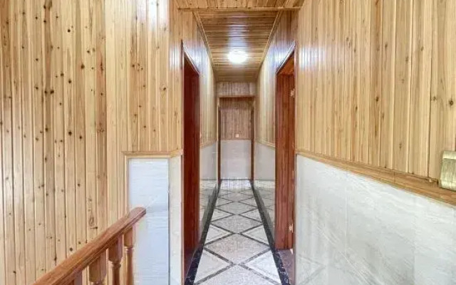 Shanlirenjia Inn Sanqingshan