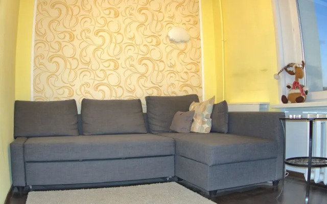 LUXKV Apartment on Sevastopolskiy 7