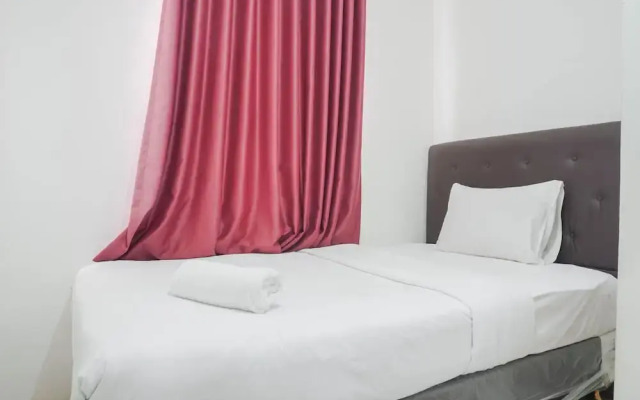 Best Choice 2BR Apartment at Northland Ancol Residence