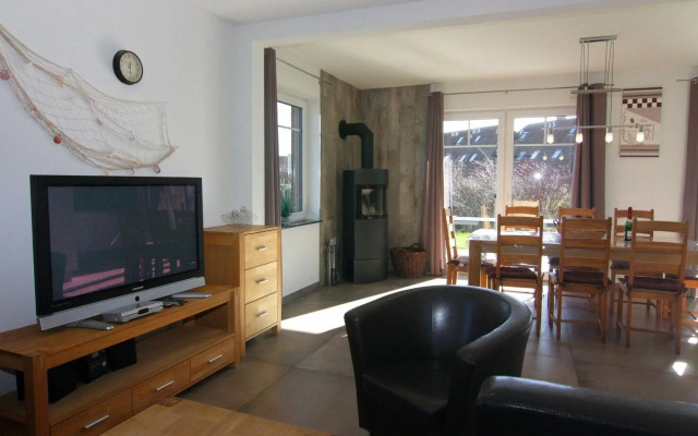 Komfortables Ferienhaus in Friedrichskoog-spitze
