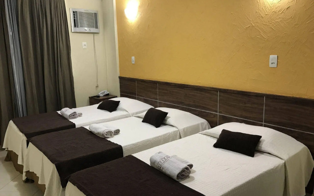 OYO Hotel Villa Tijuca