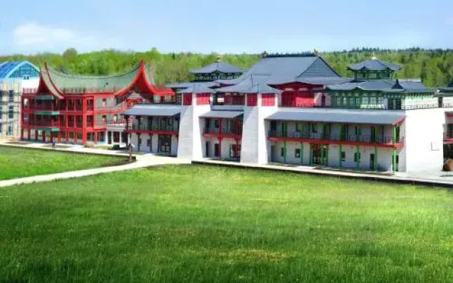 Hotel Vostochnaya Aziya Etnomir