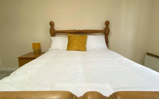 Remarkable 2-bed Apartment in Glasgow