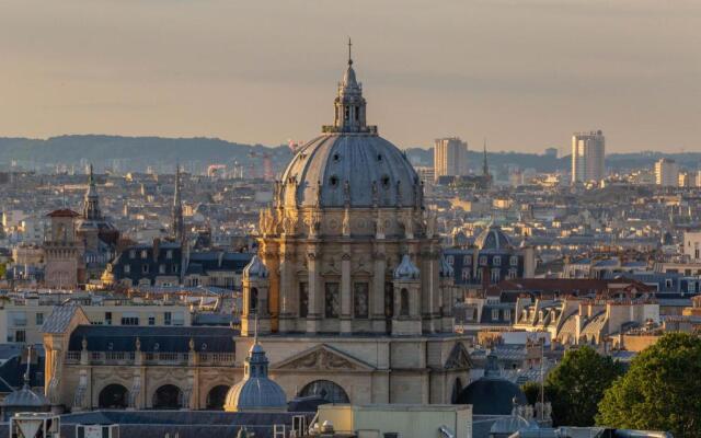 Paris Marriott Rive Gauche Hotel & Conference Center