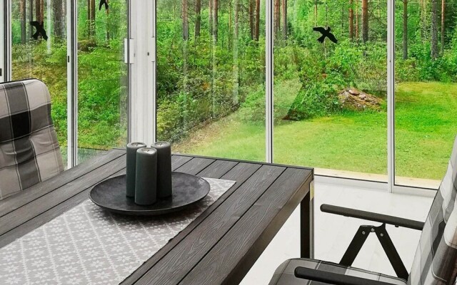 6 Person Holiday Home in Ostmark-by Traum