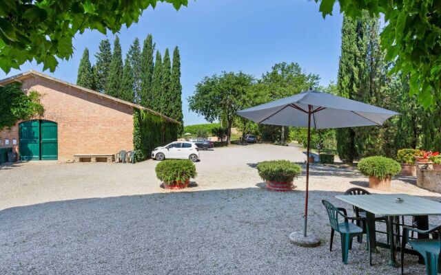 Escape Near San Gimignano