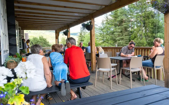 Topcamp Rustberg - Hafjell