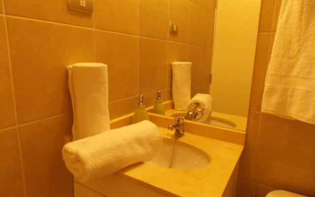 Santiago World Apartments