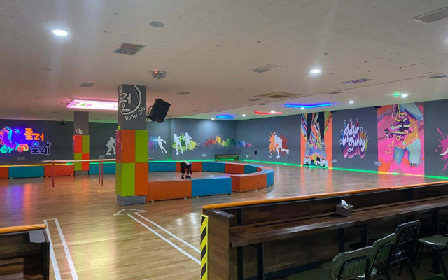 Jeju Noblesse Tourist Hotel