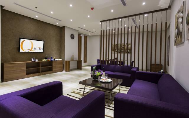 Q Suites Jeddah By EWA