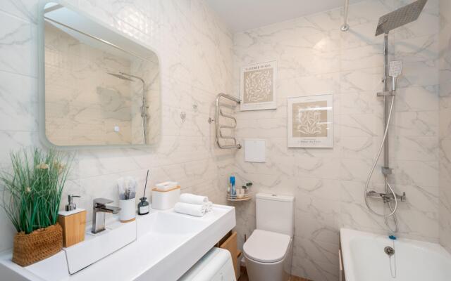 Апартаменты на улице Култукской 18