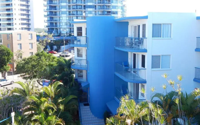 Tranquil Shores Holiday Apartment