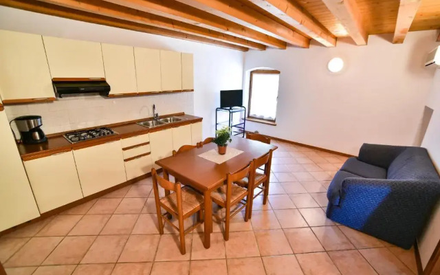 Apartment Colombare Teboi
