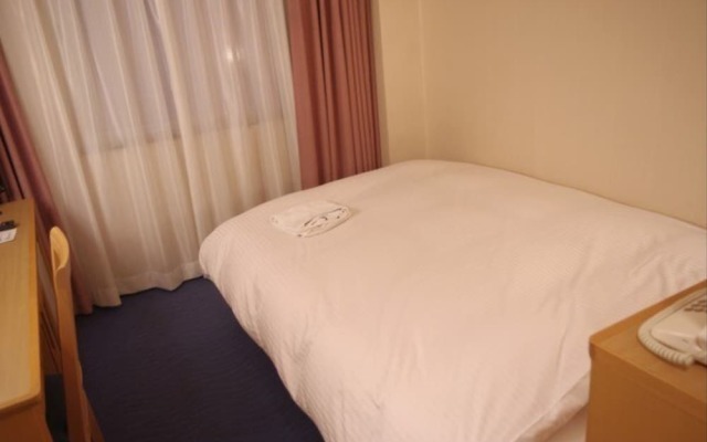 Hotel Crown Hills Kofu