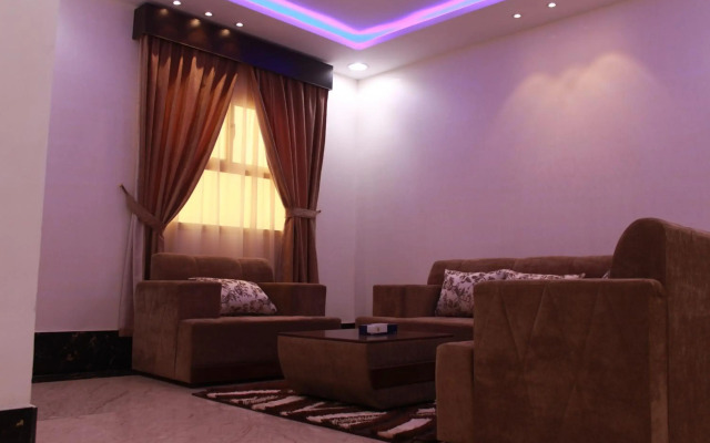 Noor Amal Apartments Serviced