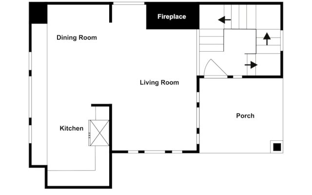 New Listing! All-suite Near State Street 2 Bedroom Home